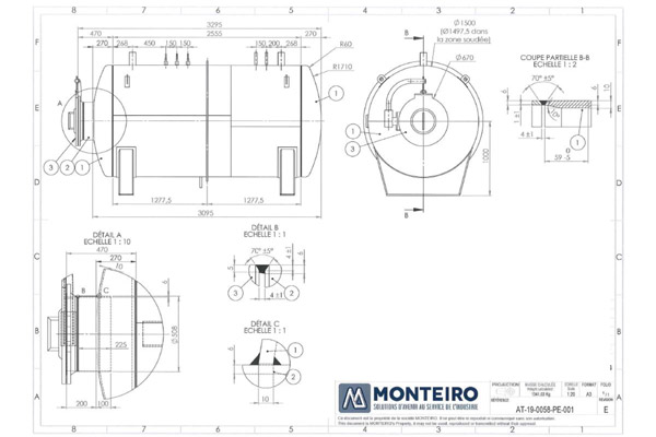 Monteiro - Gérer des projets